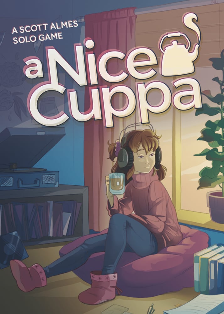 A Nice Cuppa