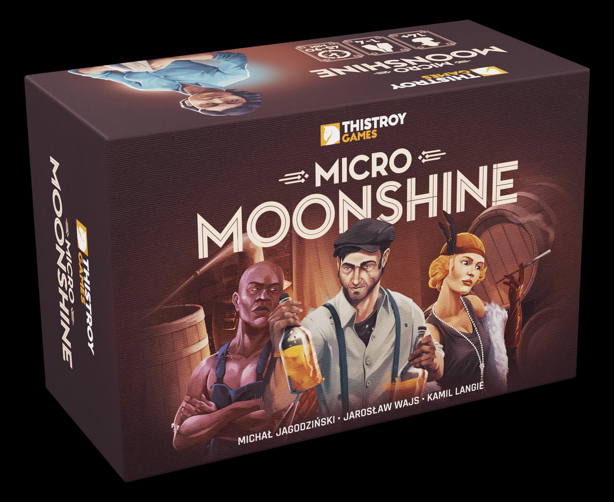 Micro Moonshine