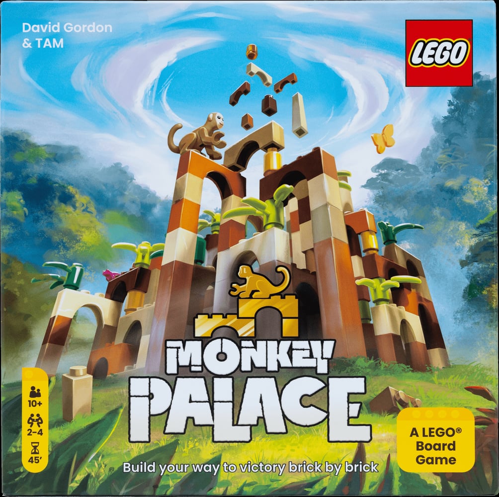 Monkey Palace