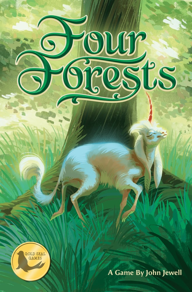 Four Forests