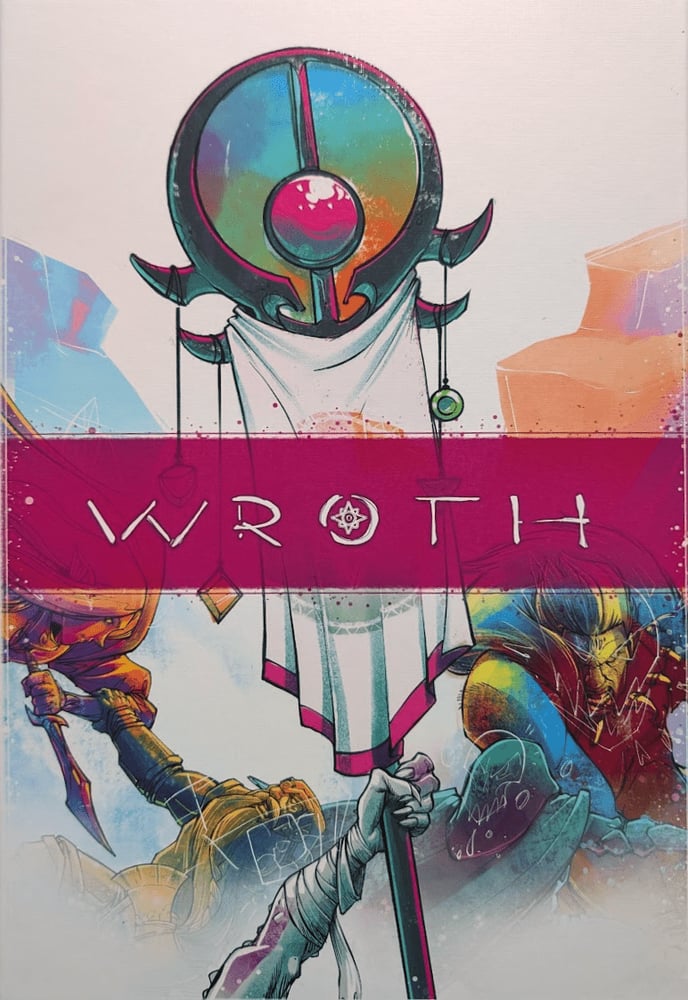 Wroth