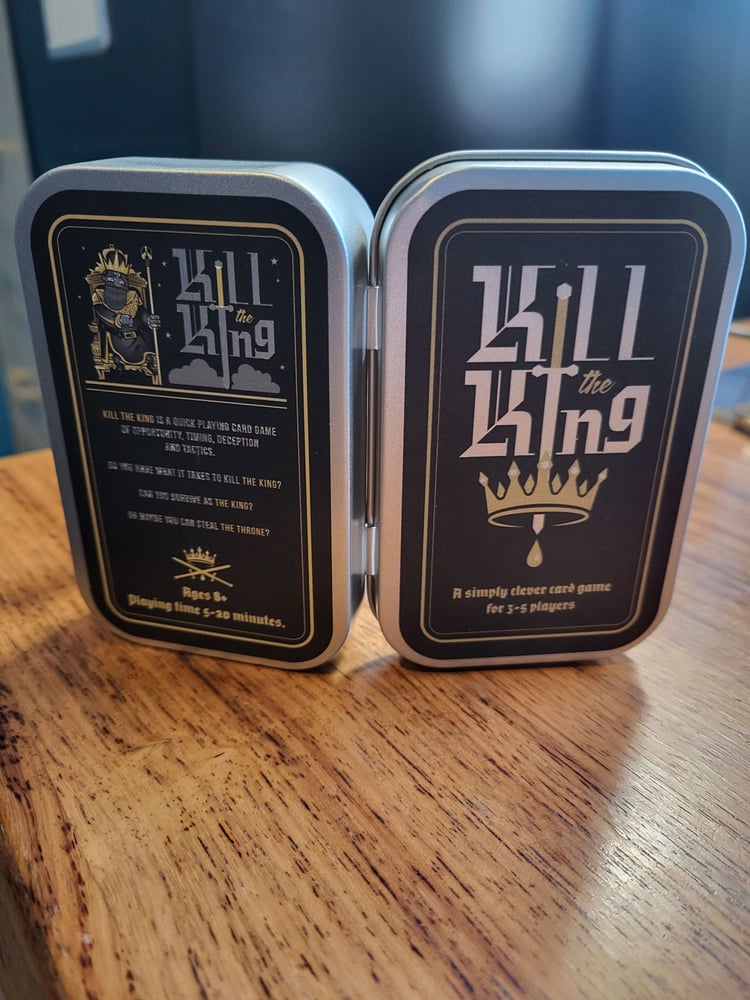 Kill The King
