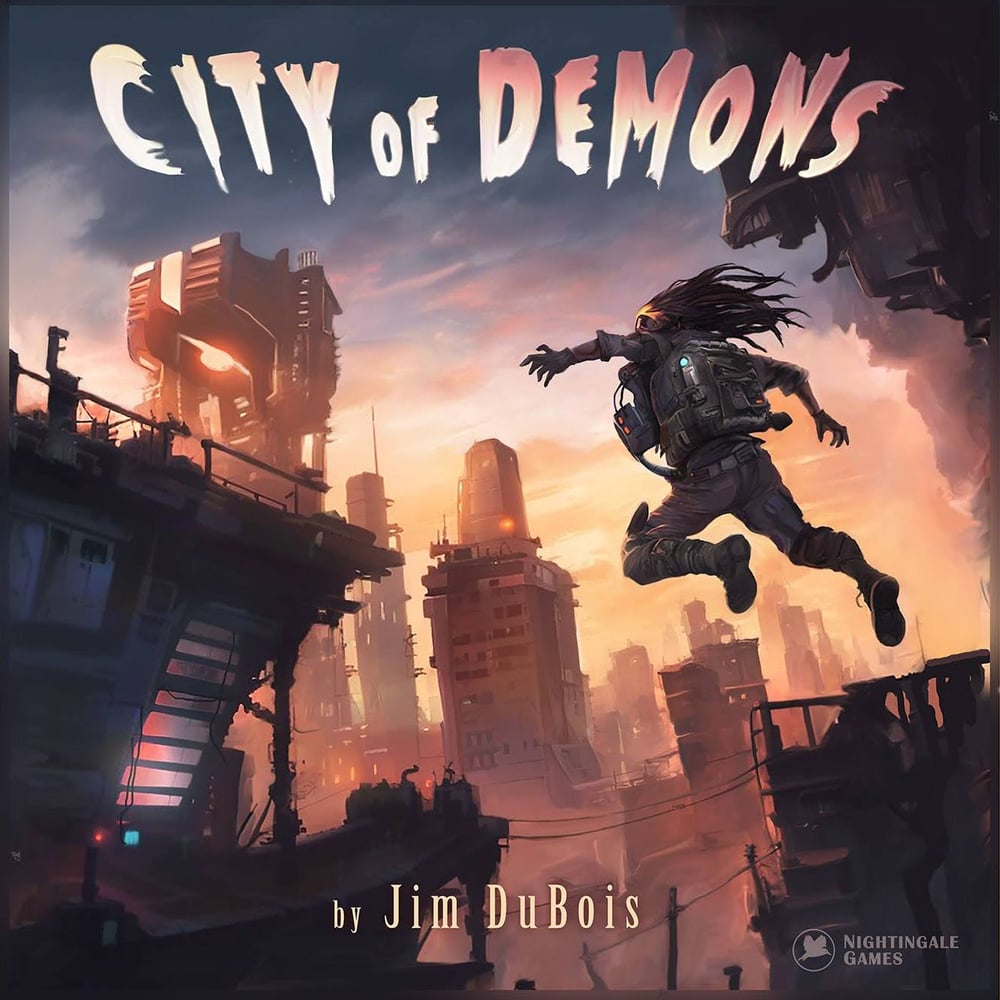 City of Demons