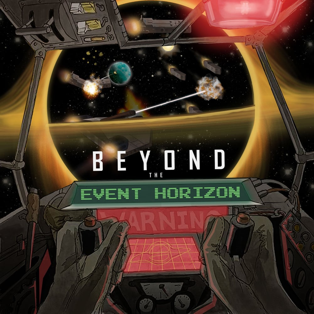Beyond the Event Horizon