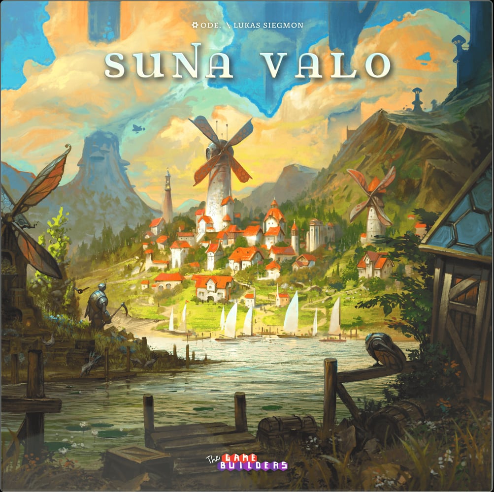 Suna Valo