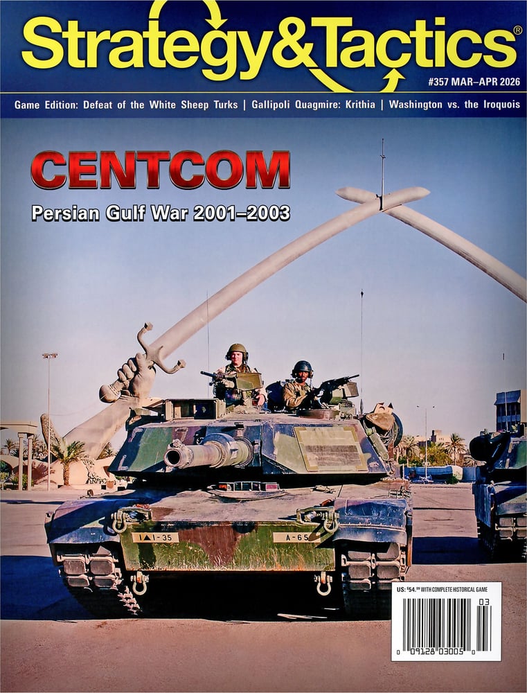 CENTCOM: Persian Gulf War 2001-2003