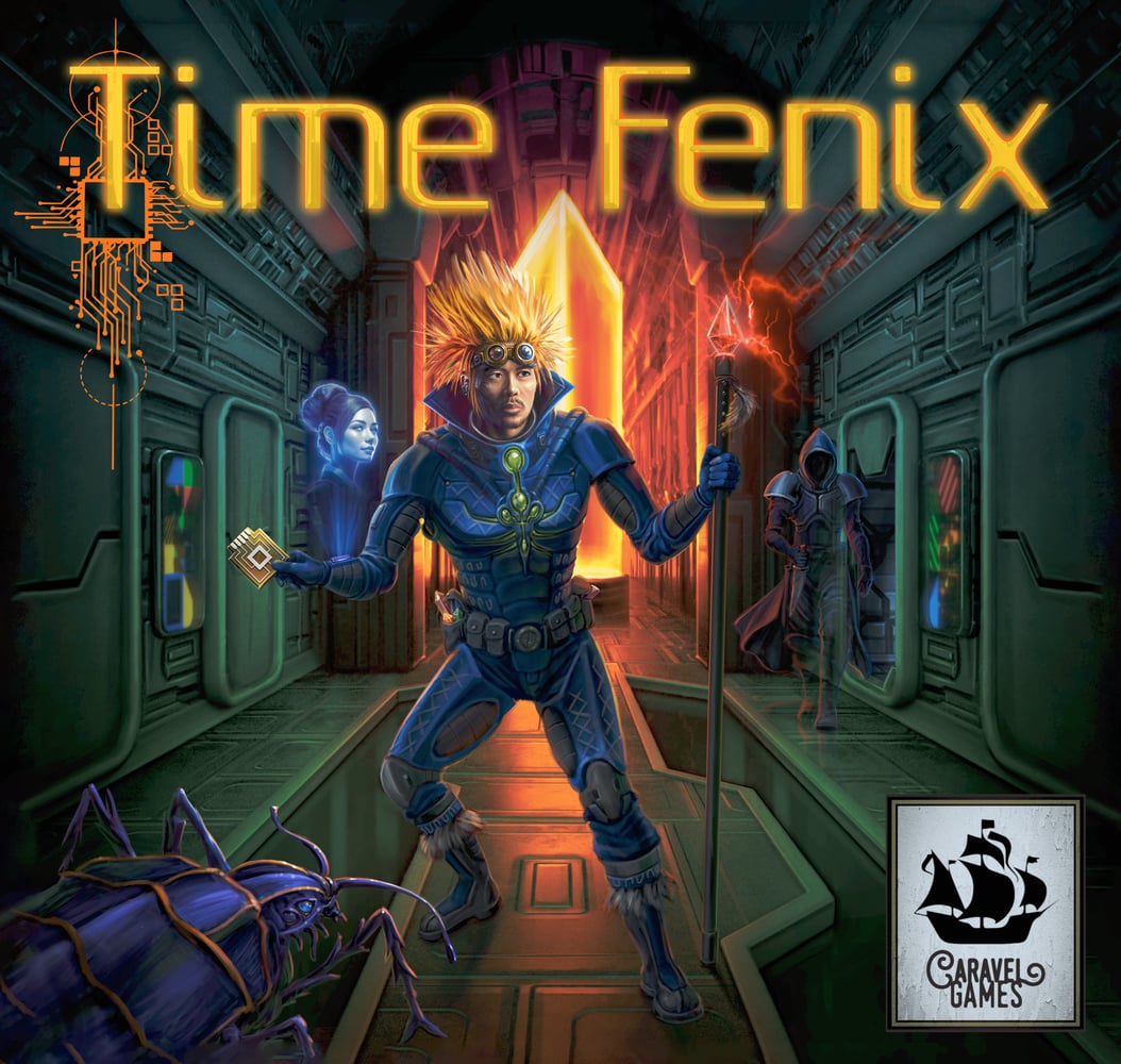 Time Fenix