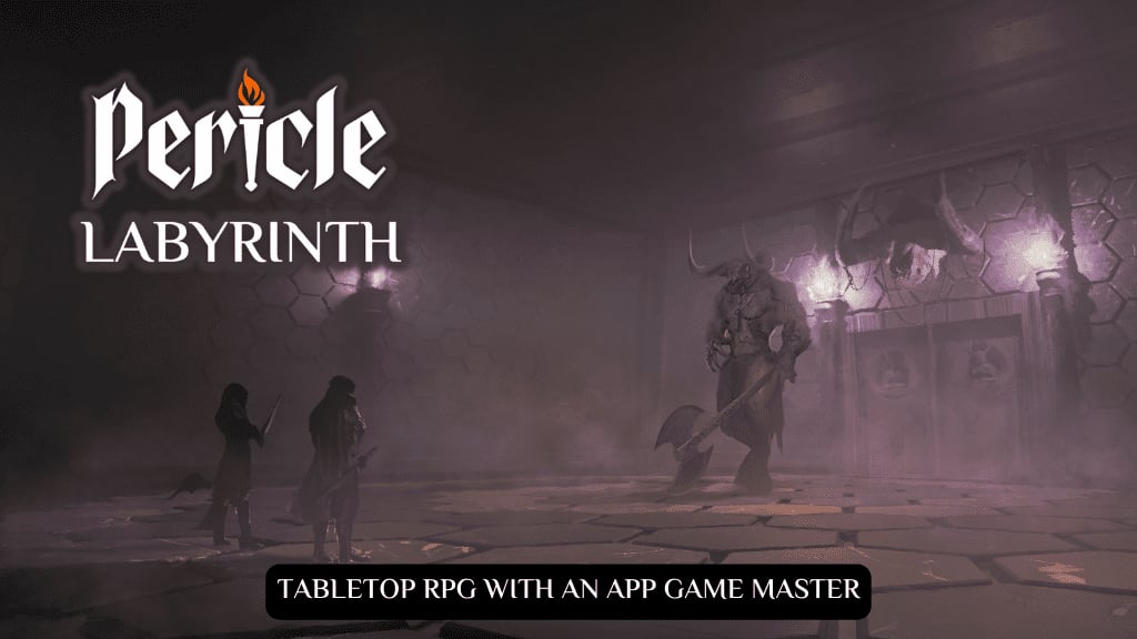 Pericle: Labyrinth