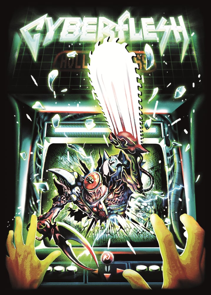 Cyberflesh