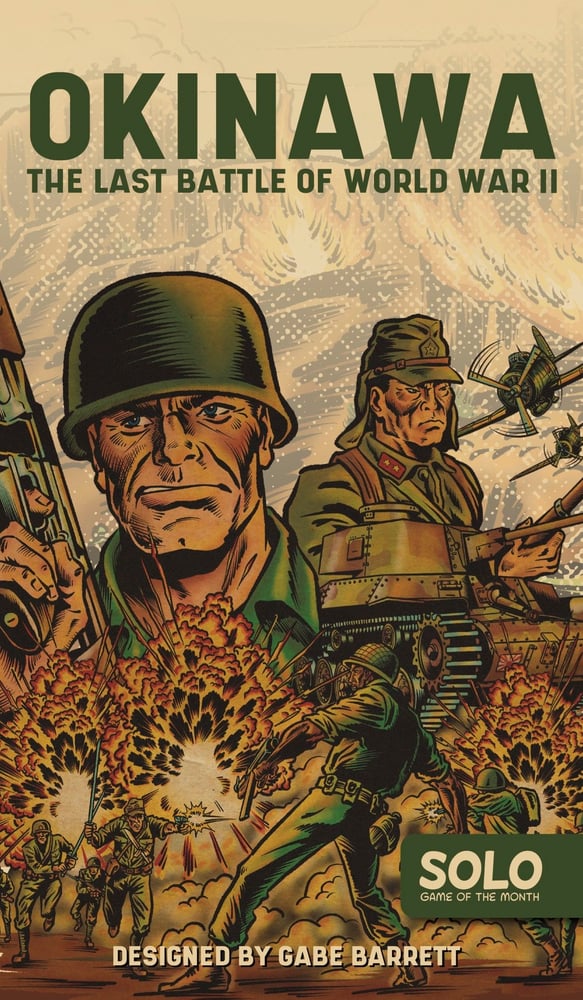 Okinawa: The Last Battle of World War II