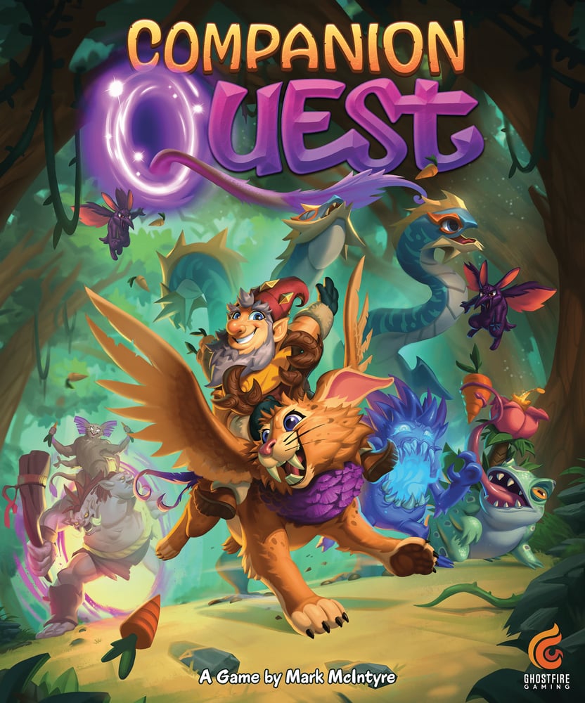 Companion Quest