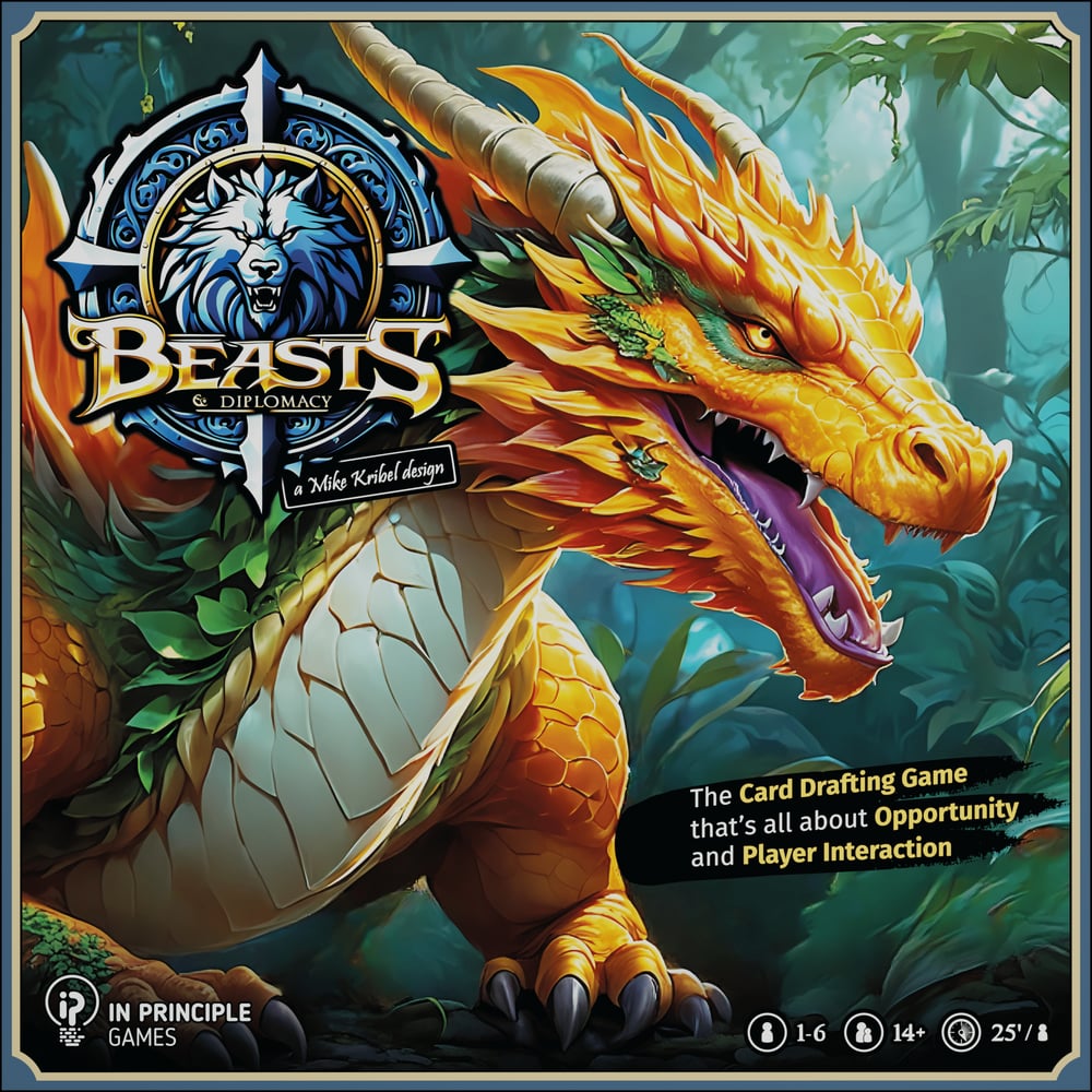 Beasts and Diplomacy