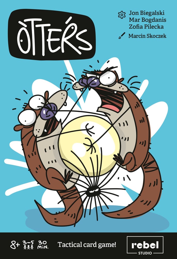Otters