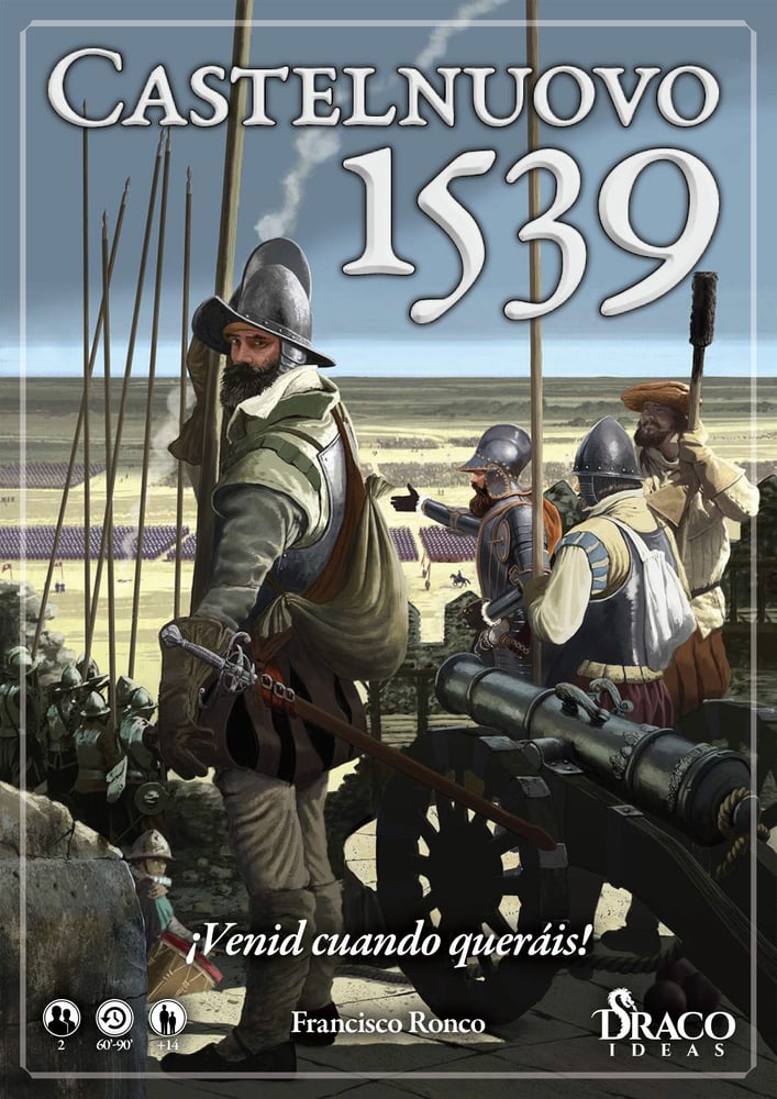 Castelnuovo 1539: Come whenever you dare!