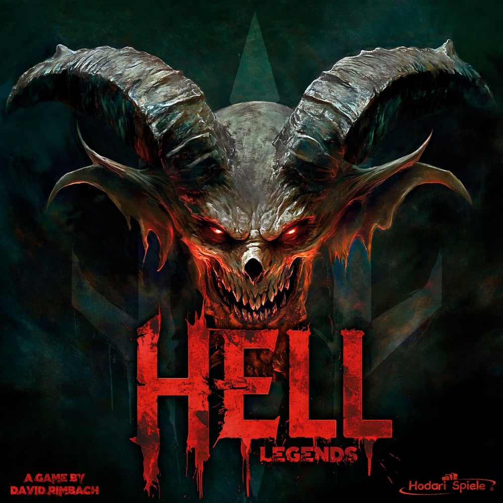 Hell: Legends
