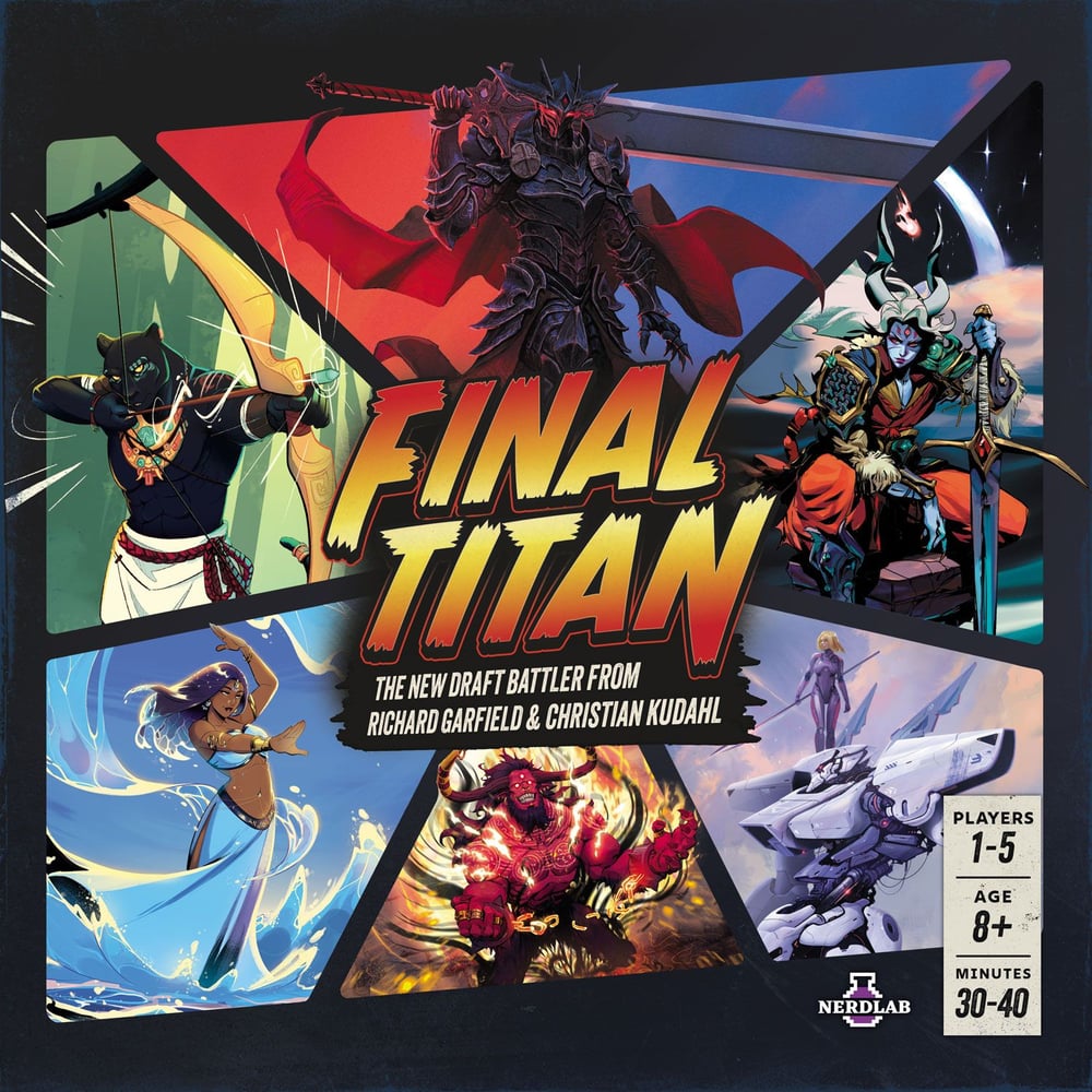 Final Titan
