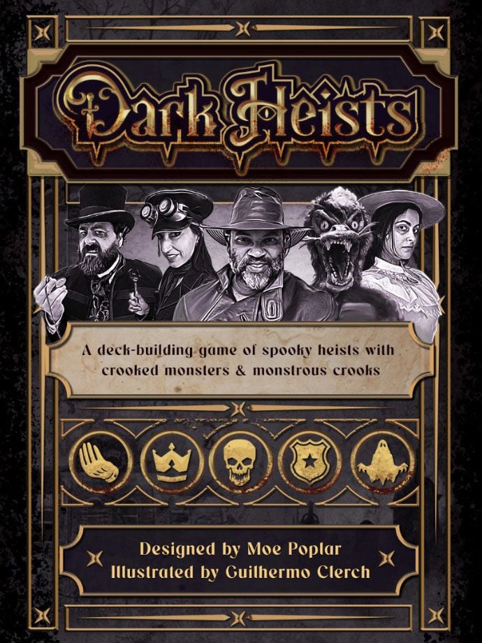 Dark Heists
