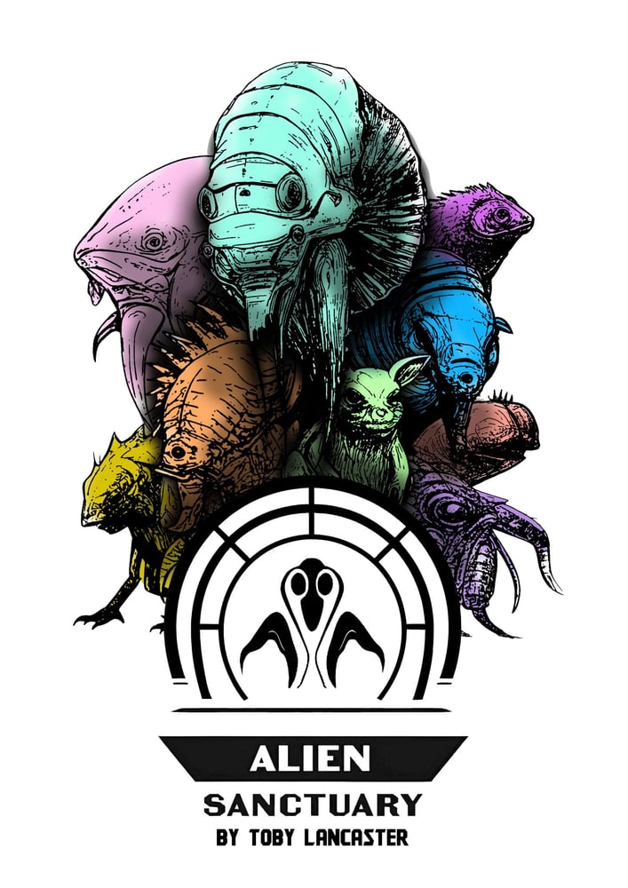 Alien Sanctuary