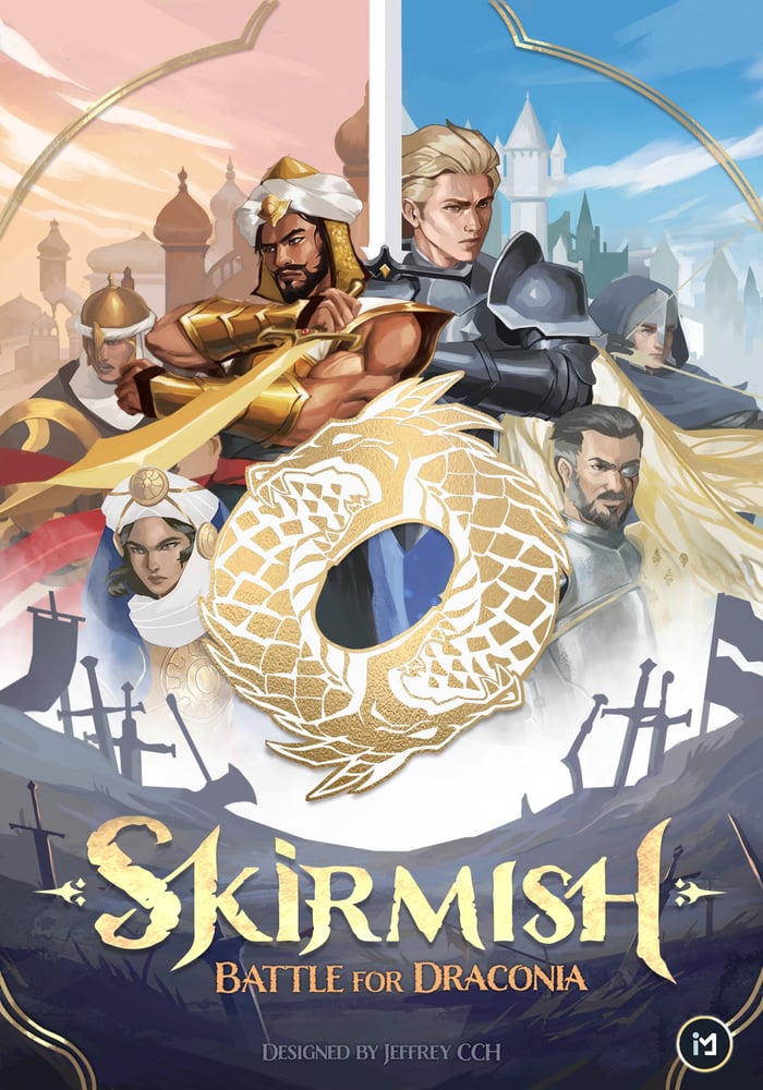 Skirmish: Battle for Draconia
