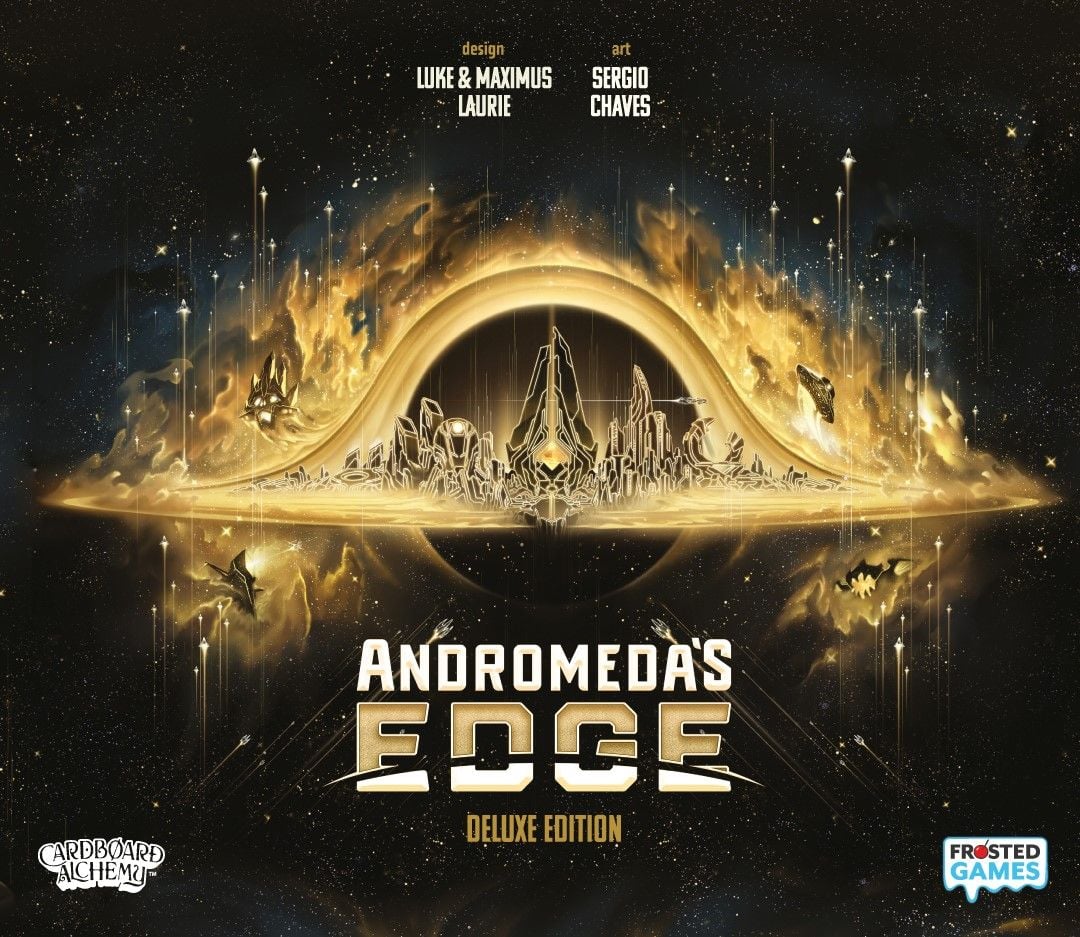Andromeda's Edge: Deluxe Edition