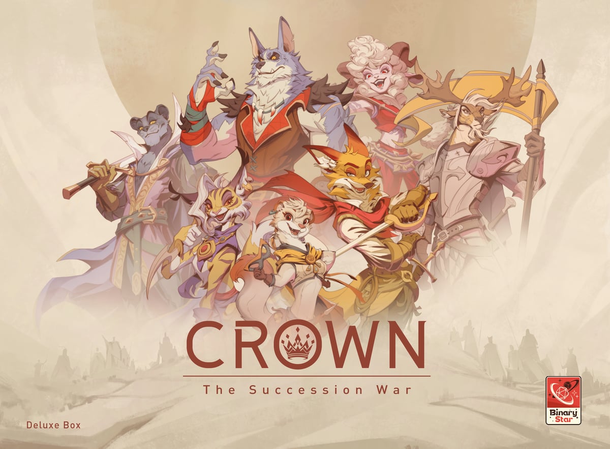 Crown: The Succession War