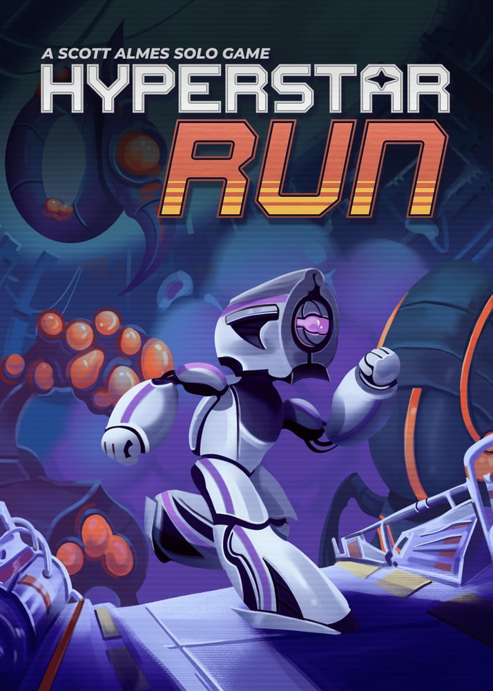Hyperstar Run