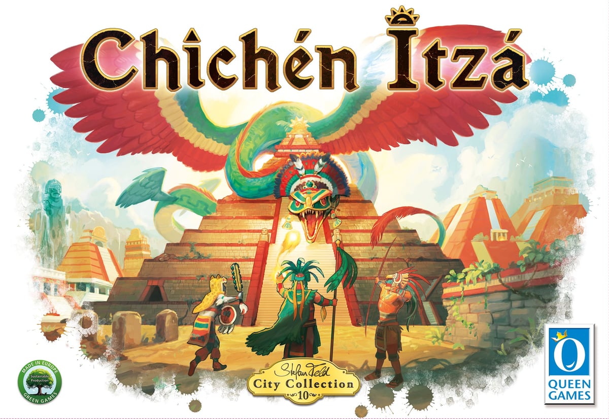 Chichén Itzá