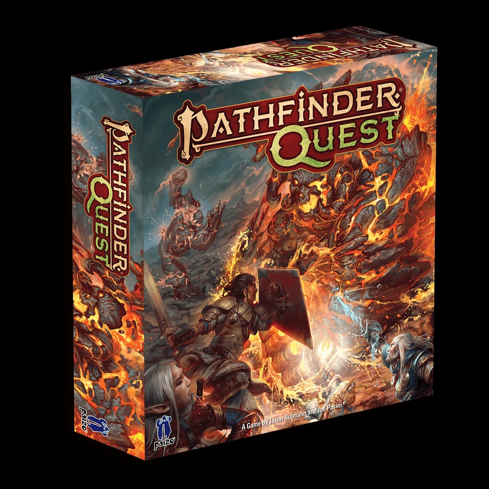 Pathfinder Quest