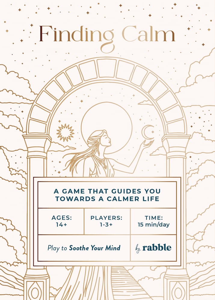 Finding Calm