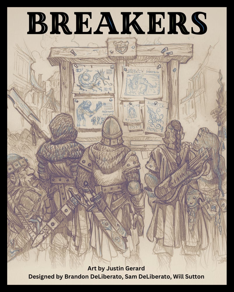 Breakers