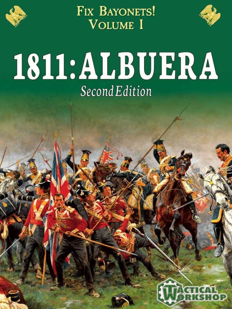 1811: Albuera Second Edition