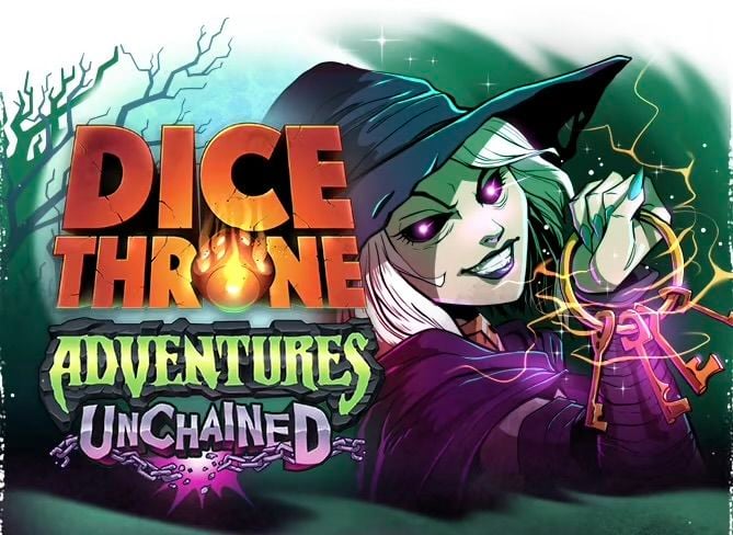 Dice Throne: Adventures – Unchained
