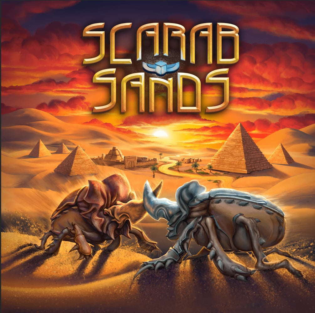 Scarab Sands