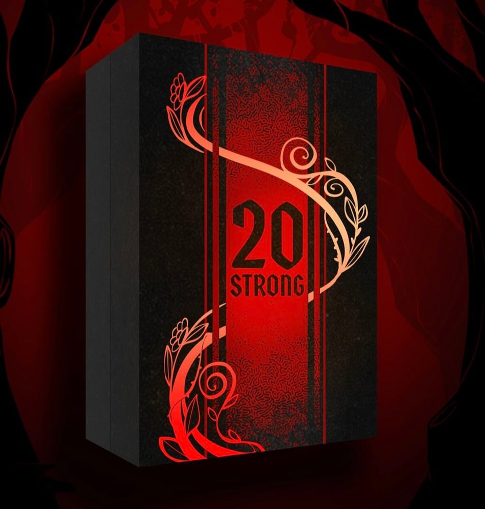 20 Strong: Tanglewoods