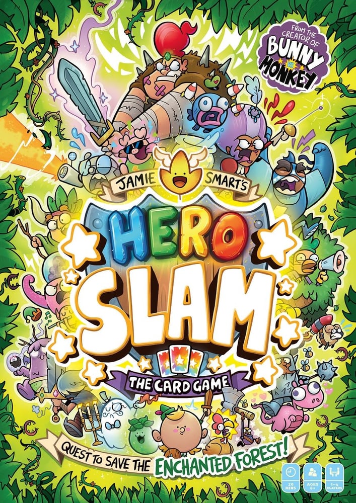 Hero Slam