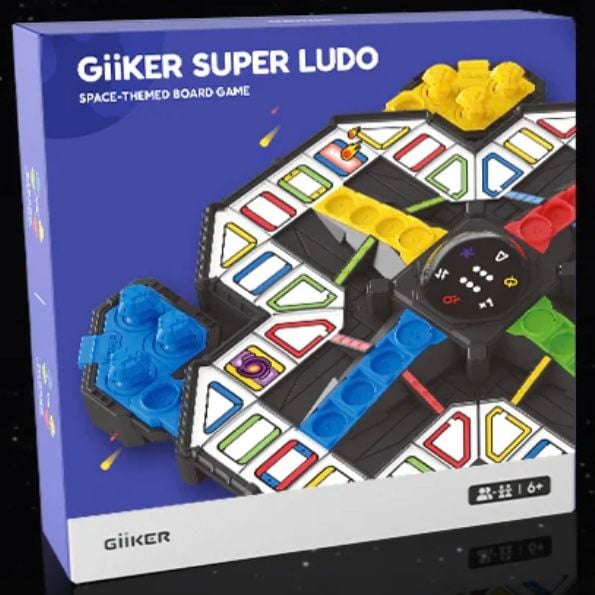 Super Ludo
