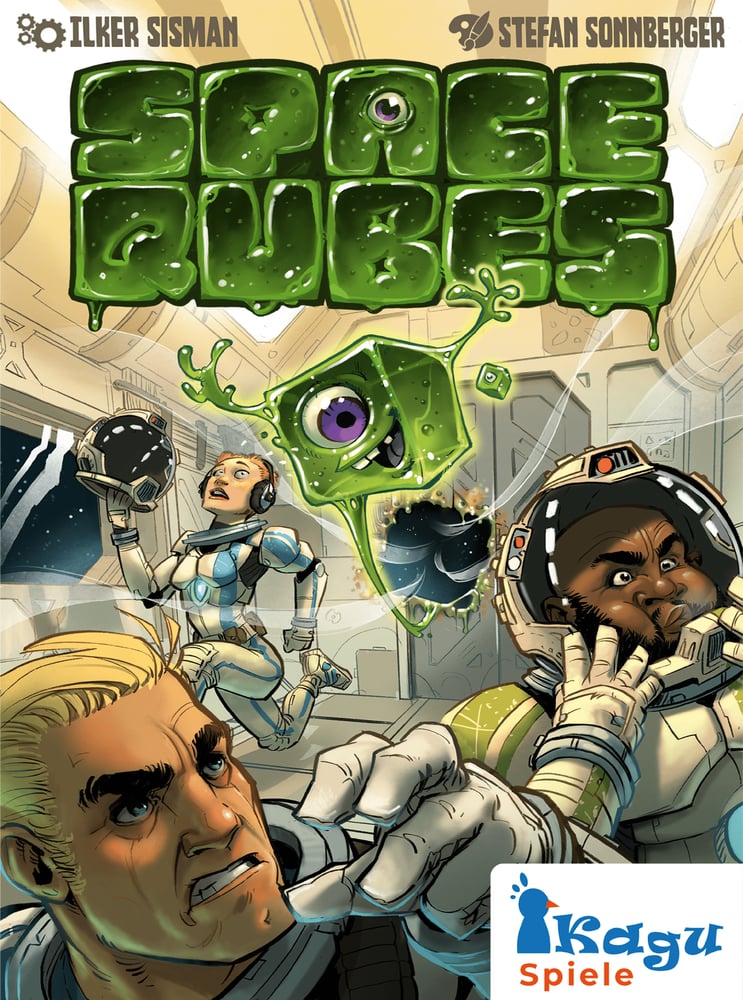 Space Qubes