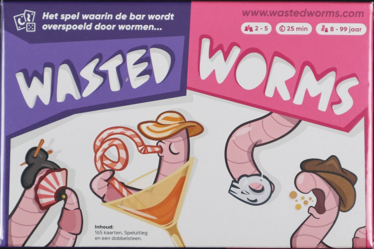 Wasted Worms