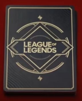 Riftbound: The League of Legends Trading Card Game