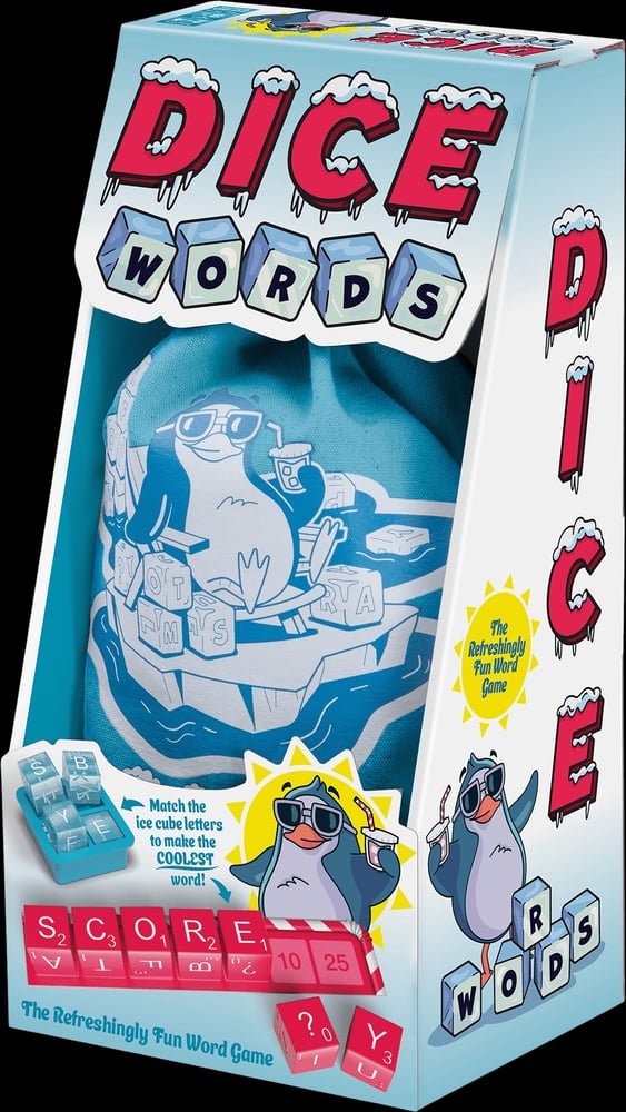 Dice Words