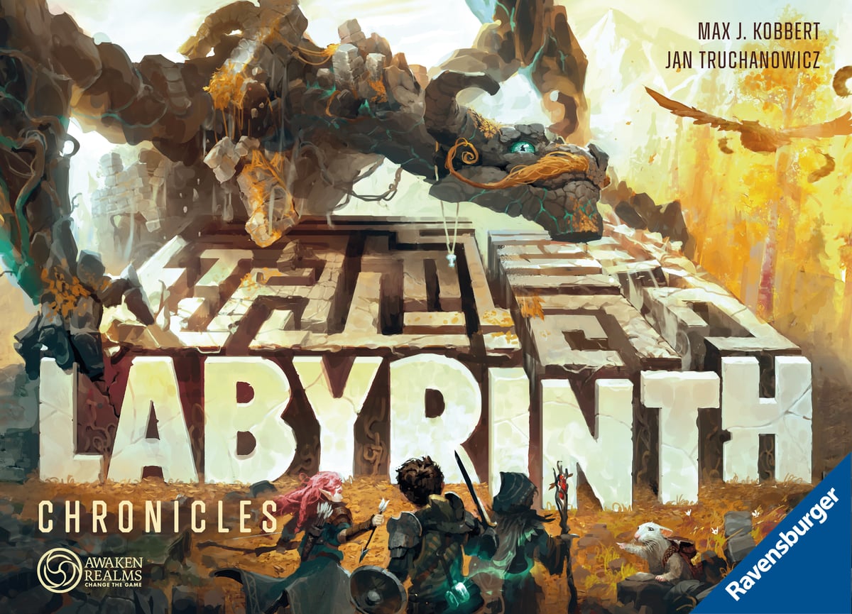 Labyrinth: Chronicles
