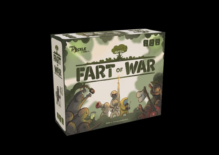 Fart of War
