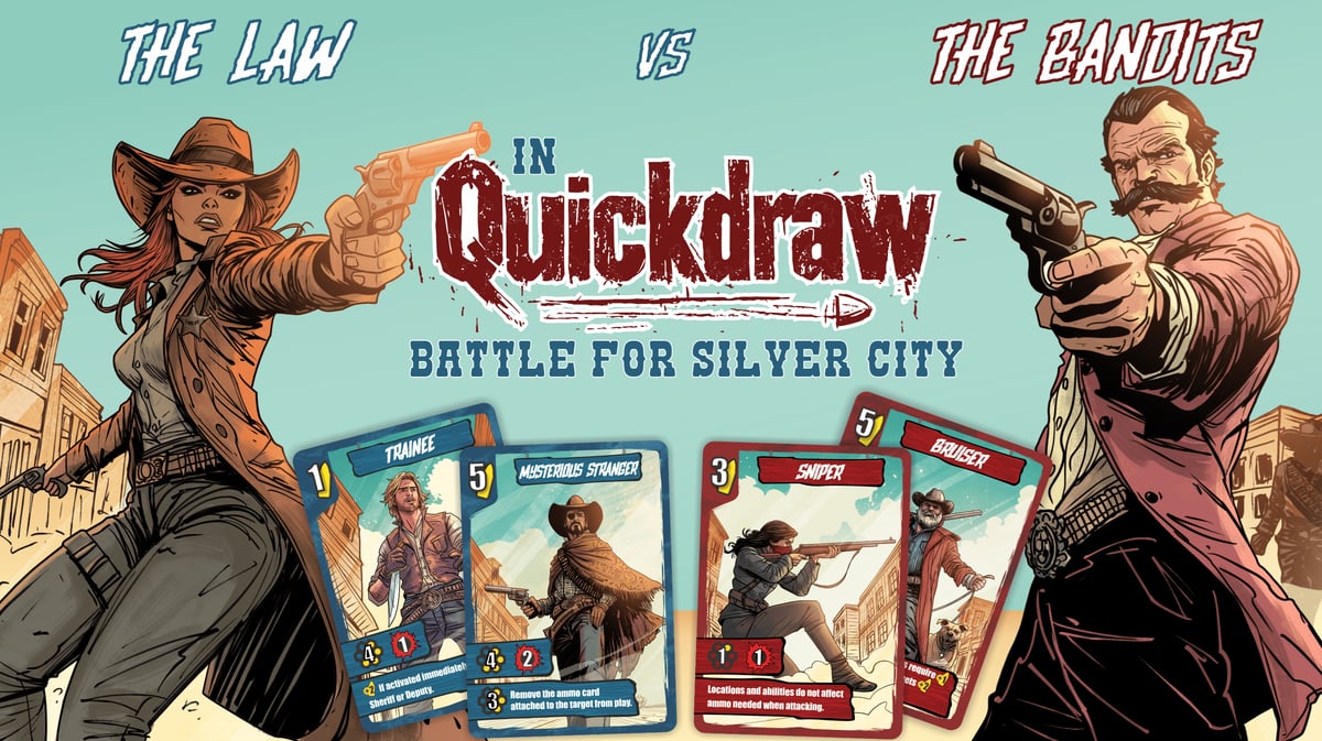 Quickdraw: Battle for Silver City