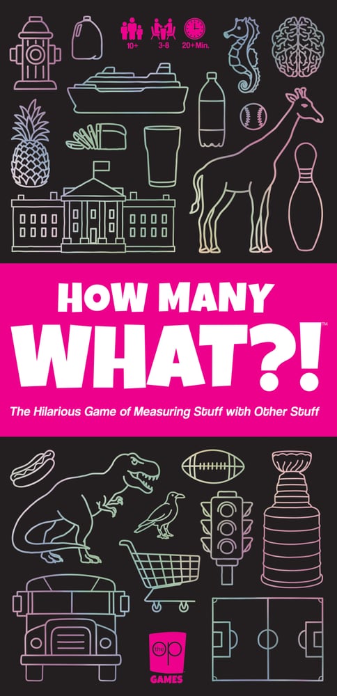 How Many What?!