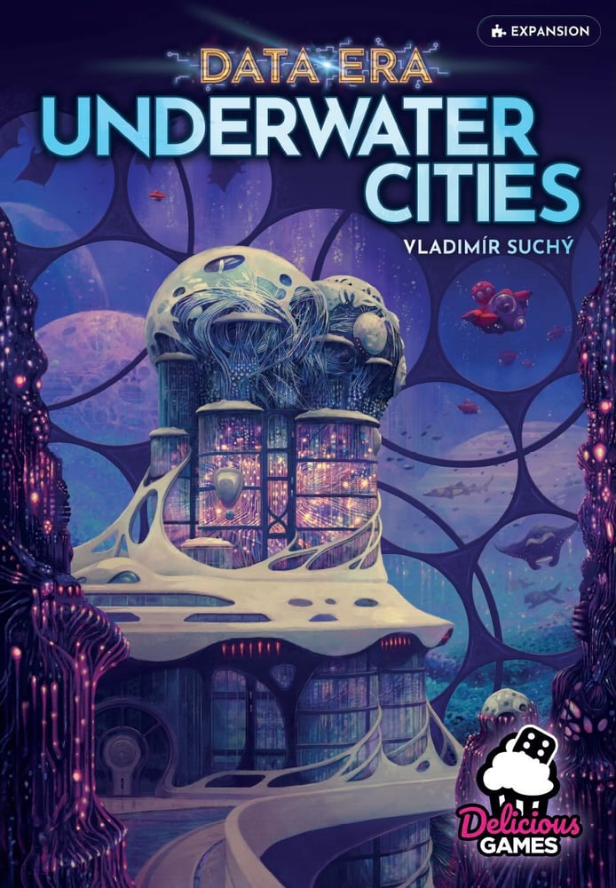 Underwater Cities: Data Era
