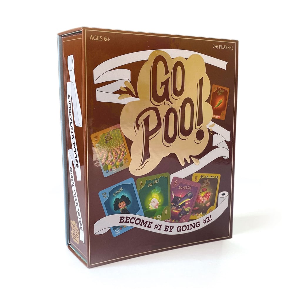 Go Poo! The Game