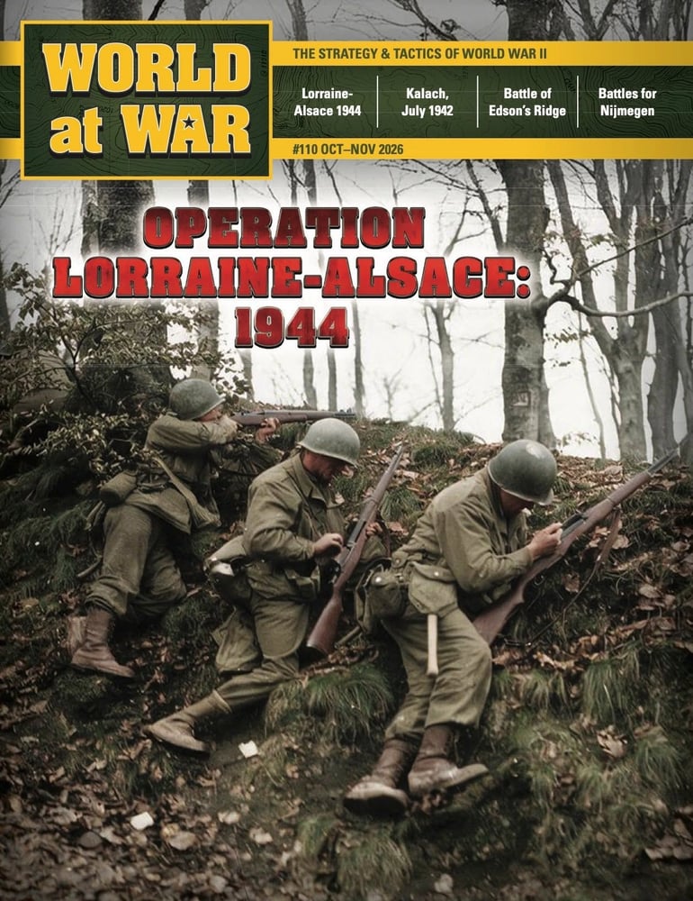 Operation Lorraine-Alsace 1944