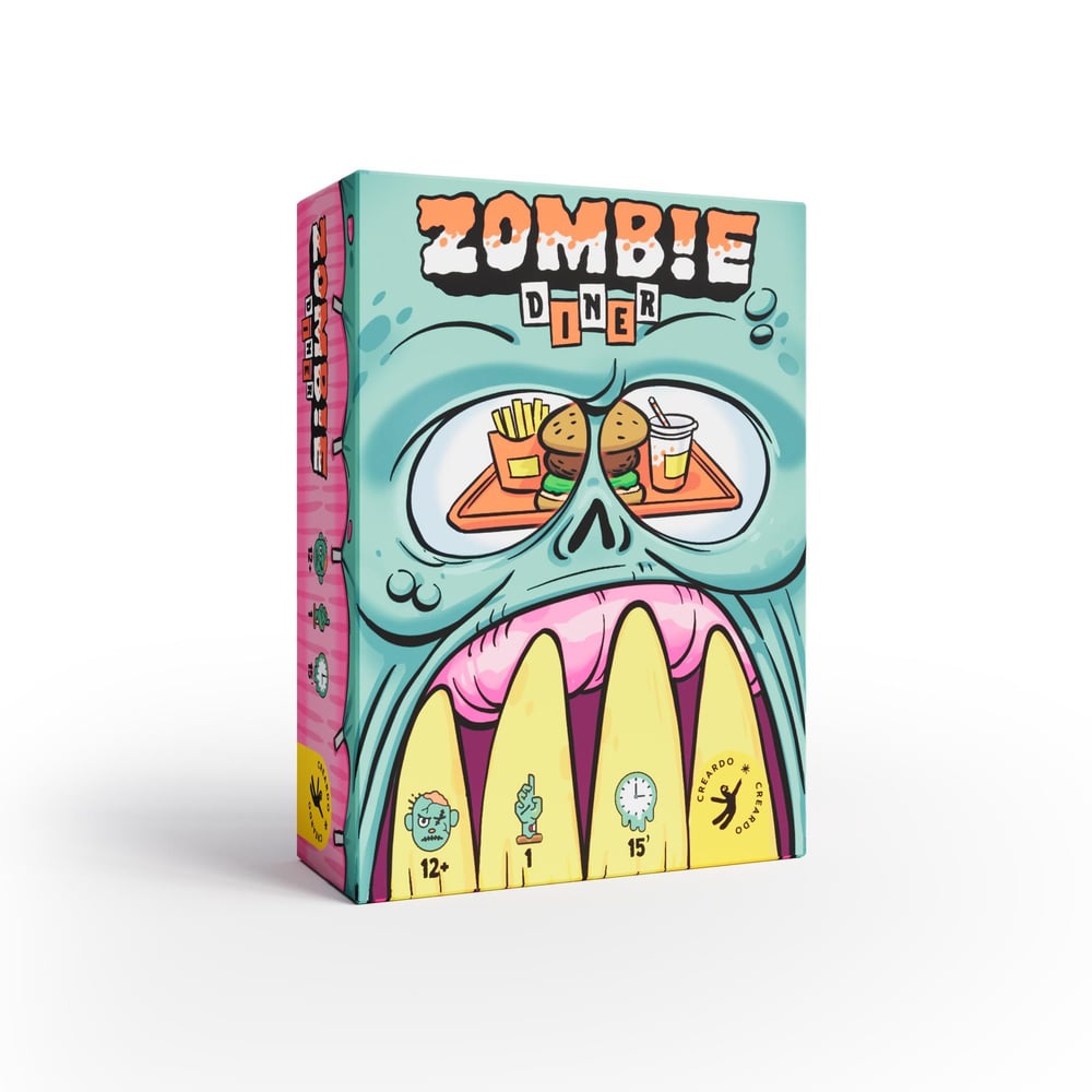 Zombie Diner