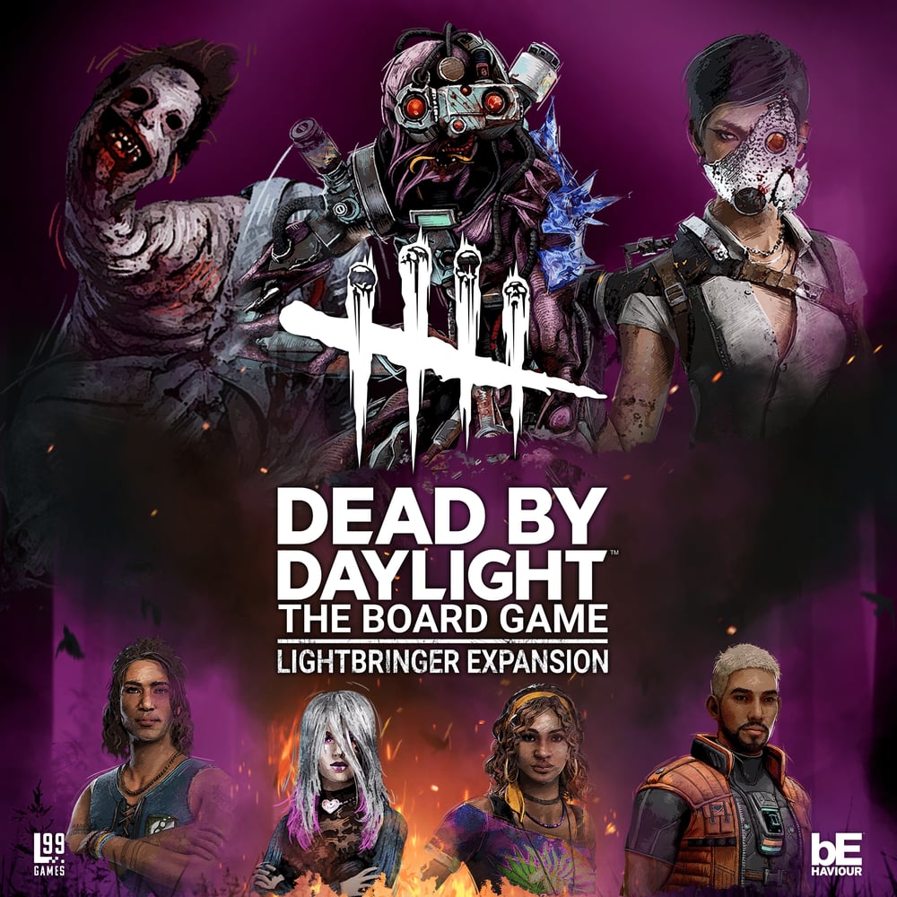 Dead by Daylight: The Board Game – Lightbringer Expansion