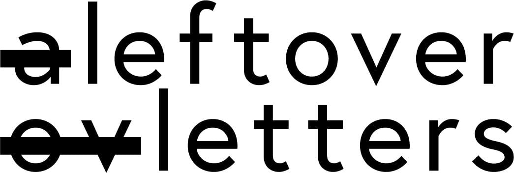 Leftover Letters